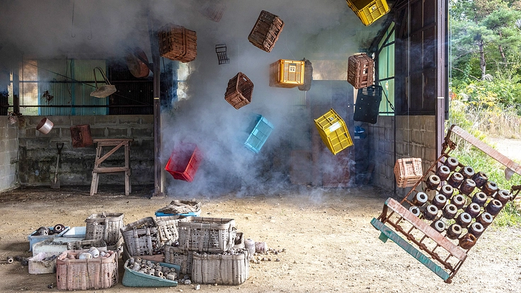 復活したアートプロジェクト「土から生える2024」を図録に残したい 7枚目