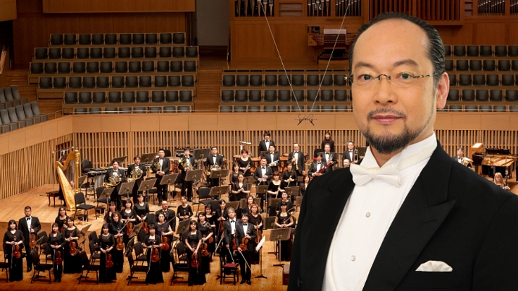 福井敬のオペラ・アリアを最高のオーケストラとともにCDに