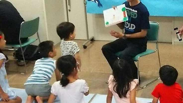 「第2回絵本フェスタ川口」を開催したい！