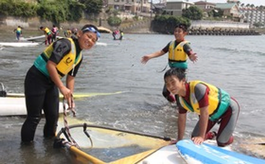 【税制優遇あり】障がい児対象　船と海を学ぶ体験型教育ツアー　応援団