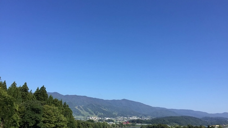 長野県飯山市の“ありのまま”の姿を発信する写真展を開催したい