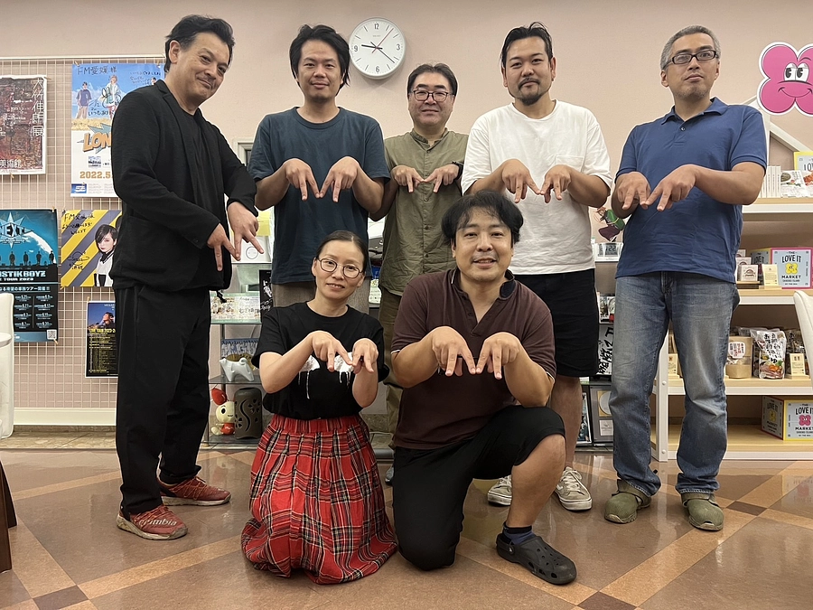 FM愛媛「大森研一のStarting Line for the Future」に出演させて頂きました