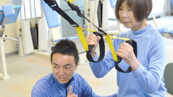 平群町の未来のために『運動』を通して地域再創をおこないたい！