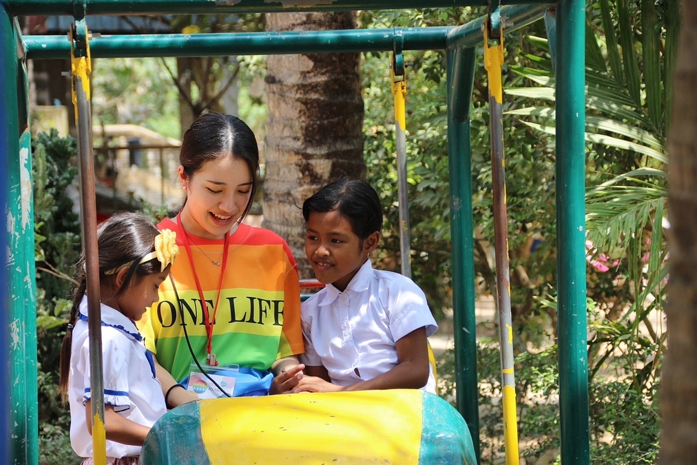 【どんな環境でも】9代目 企画局 斉藤彩夏