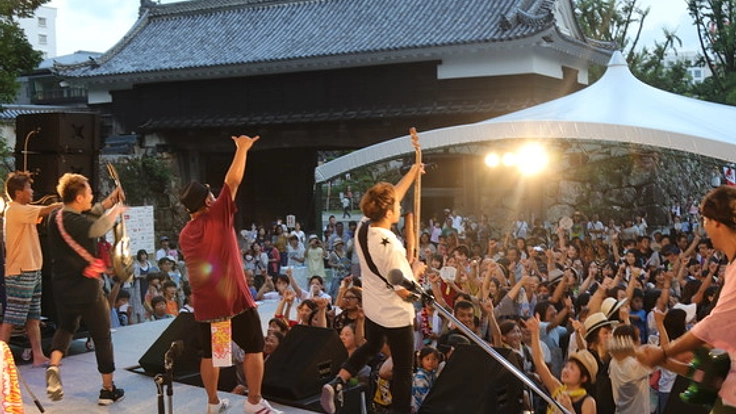 高知をひとつに！やるぜよ、土佐風土祭り2018！