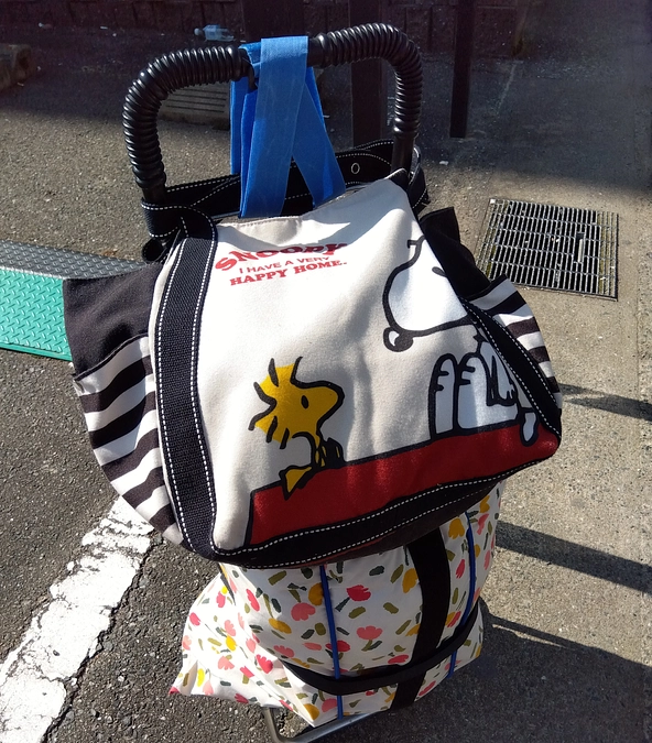 😑行商オバチャン😑