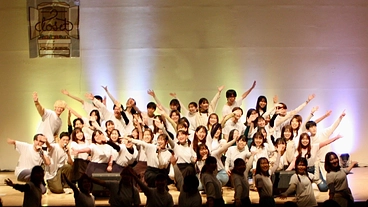 大阪教育大学アカペラサークル さらなる大躍進を目指して！ のトップ画像