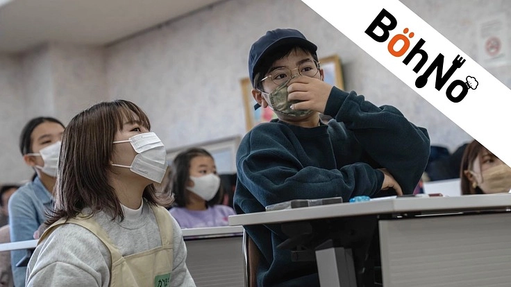 食を通して若者の視野を広げる活動を続けたい!