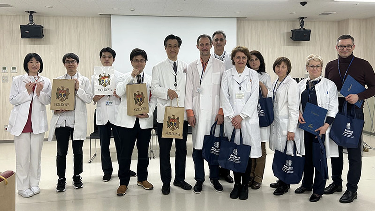 JICA国別研修を受け入れました！クラウドファンディング残り【7日】！