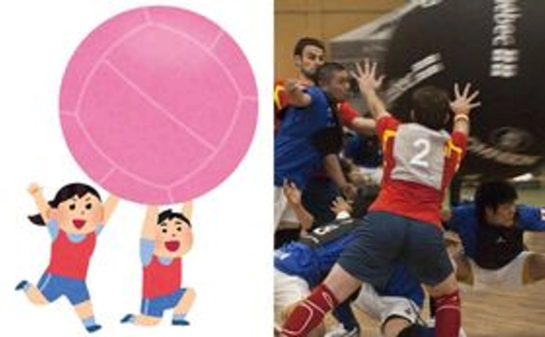 No.3　普及推進応援500円+日本代表応援500円 ダブル応援コース