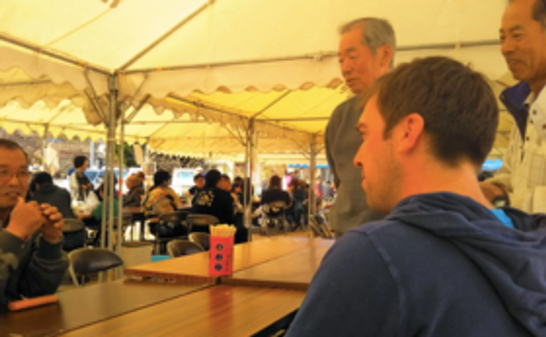 【1万円】オリジナルステッカー付き！活動報告会にご招待コース