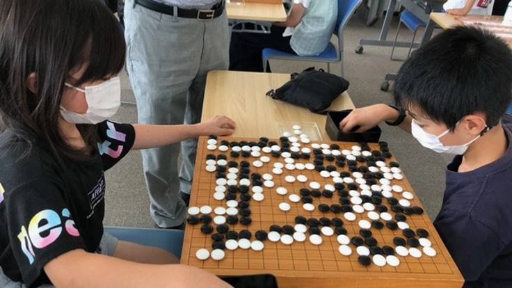コロナ禍や高齢化で衰退する囲碁文化に活気を与える「県民囲碁フェア」