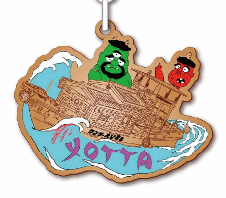 昭和キーホルダーについて