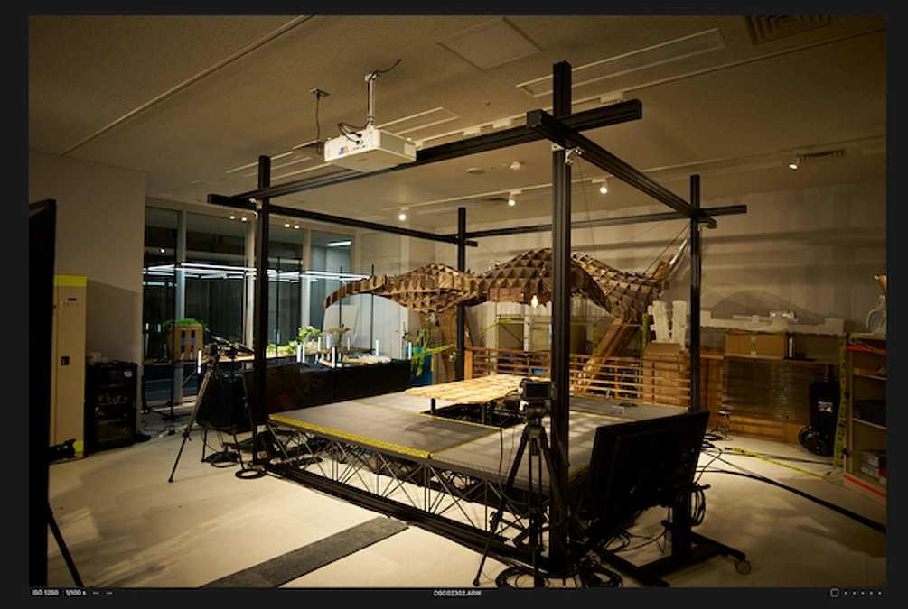 リターンご紹介：xTalk （クロス・トーク）スタジオ観覧