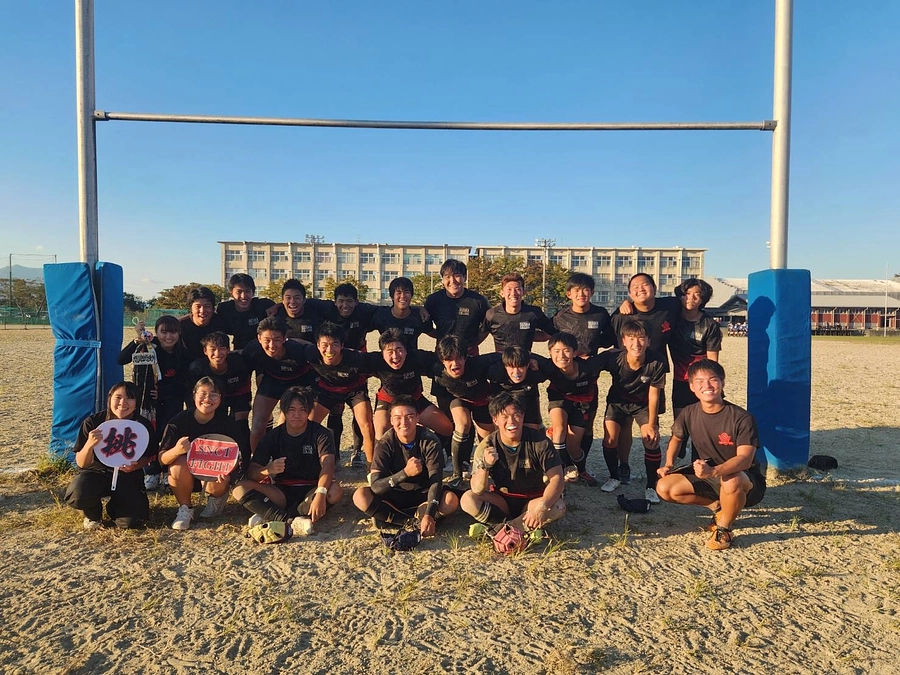 東海高専大会初戦突破のご報告