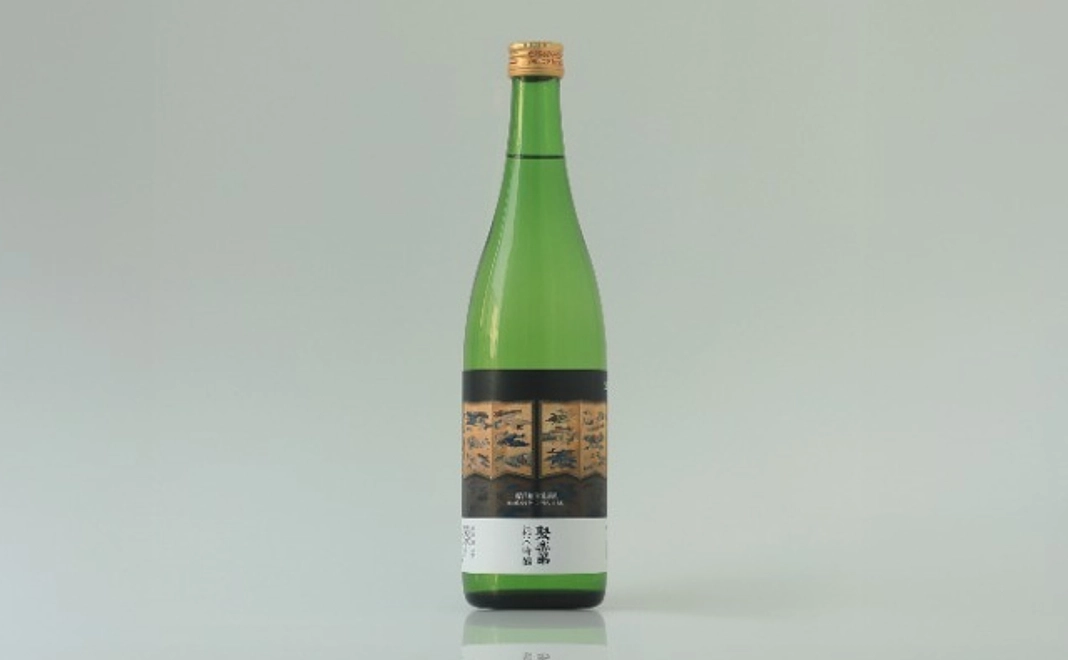 【 限定グッズ 】　オリジナルラベル日本酒（佐々木酒造）