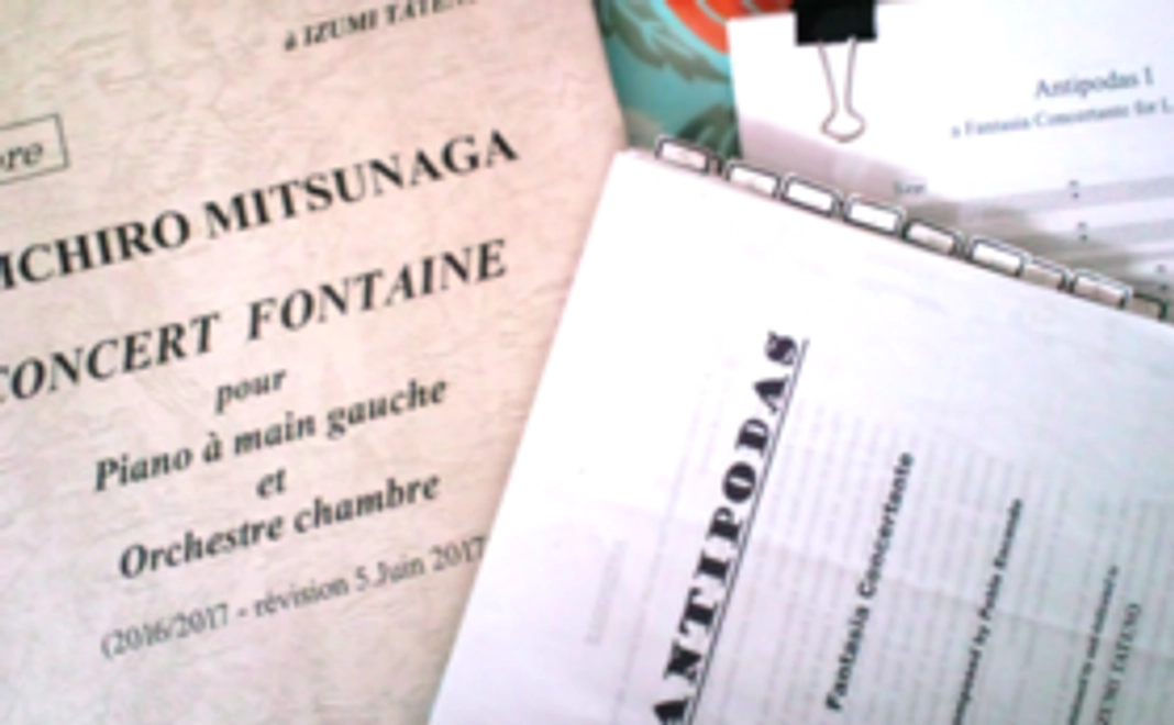 コンサートの臨場感をぜひお家で!当日の音源を収録したCDをお送りします!