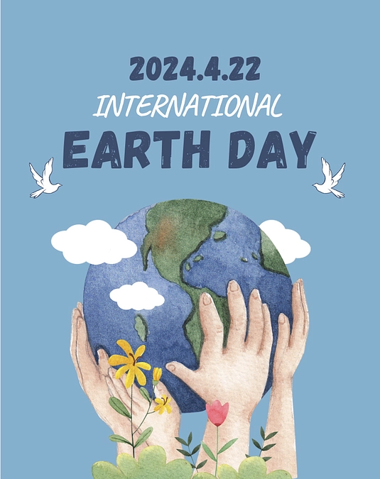 Earth day in川棚 2024　出演決定！