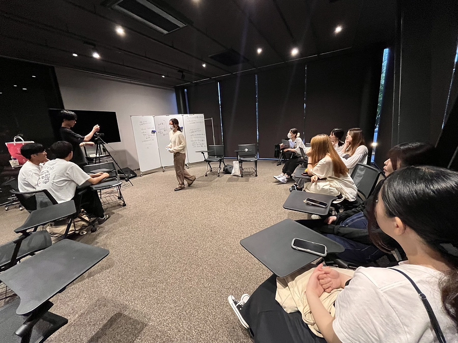 【ミーティング】第12回定例ミーティング