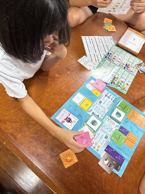 ミーココオープンDAYの様子