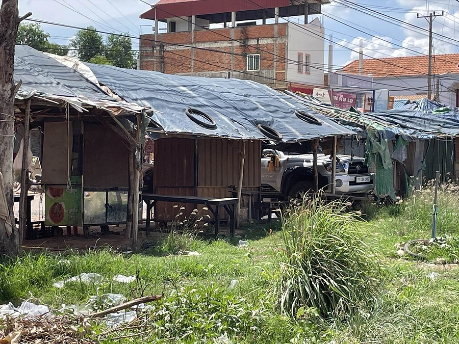 【シリーズ】抜けられない貧困