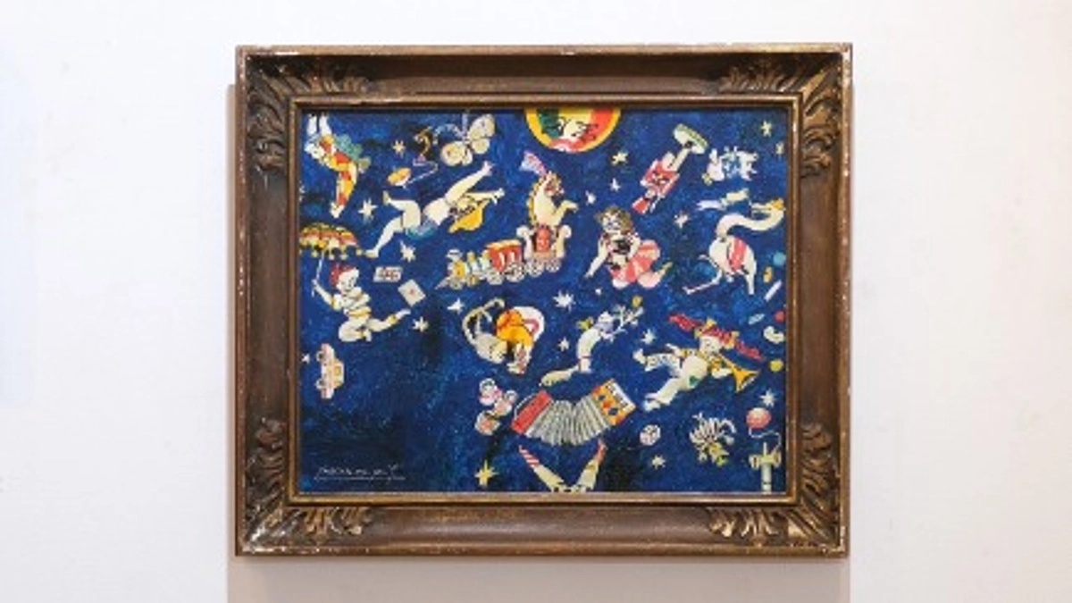 「柿畑支援展」最後の日曜日　（第2弾）