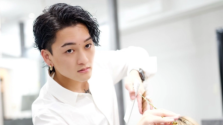 美容師になる夢を叶えるため、入学資金のご支援をお願いします！