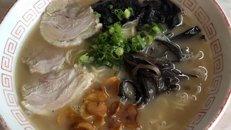 元祖熊本ラーメン「松葉軒」を復刻版で復活させるプロジェクト