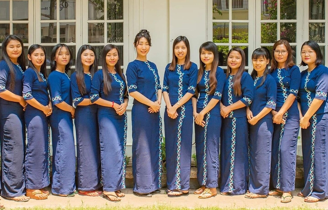 【クラウドファンディング応援メッセージ】MJI Enterprise co.,ltdのスタッフの皆様