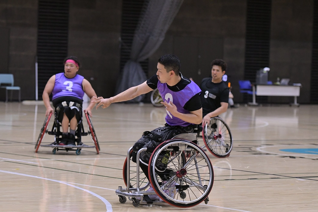 第1回強化合宿に参加した選手を紹介　Part 4