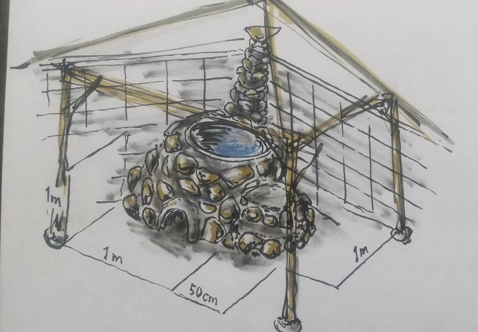 五右衛門風呂って…なに？？？