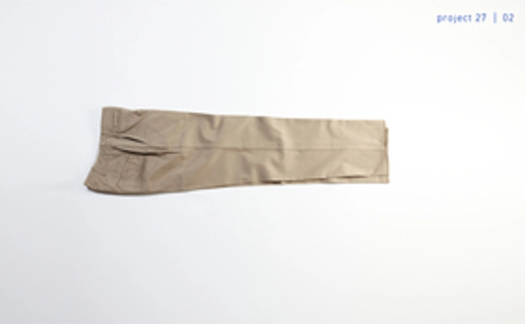 ”27” - Vol.02 / チノパン