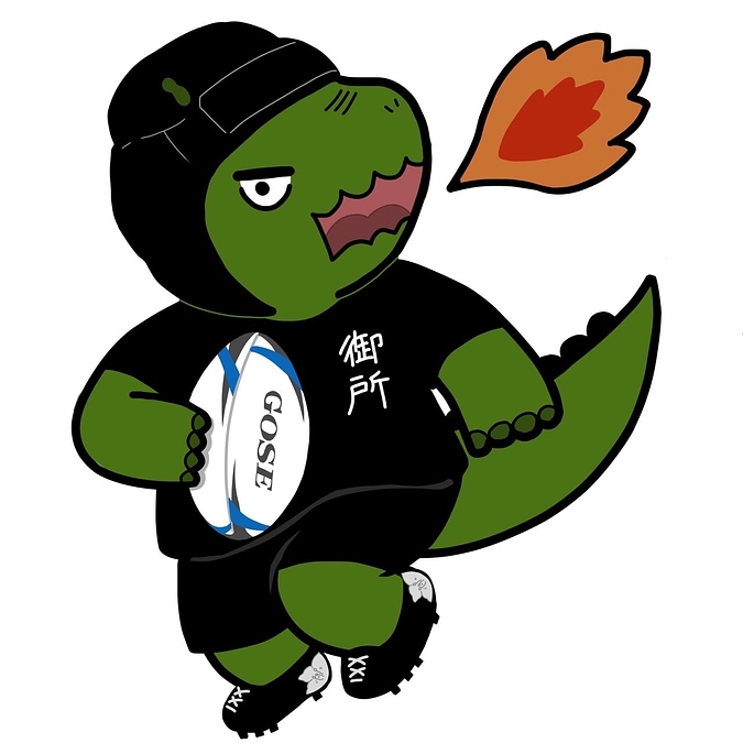 サニックスワールドユース交流大会出場中です。Ｎｏ３