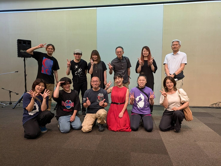 プレコンサートを開催しました