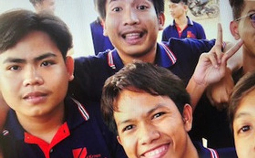 感謝状と活動報告書