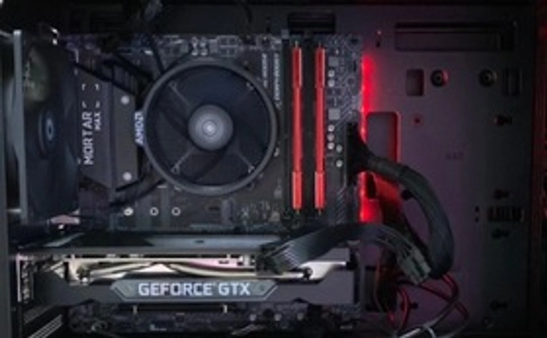 お礼メッセージ、自作パソコン（1台5万円程）、マウスパッド