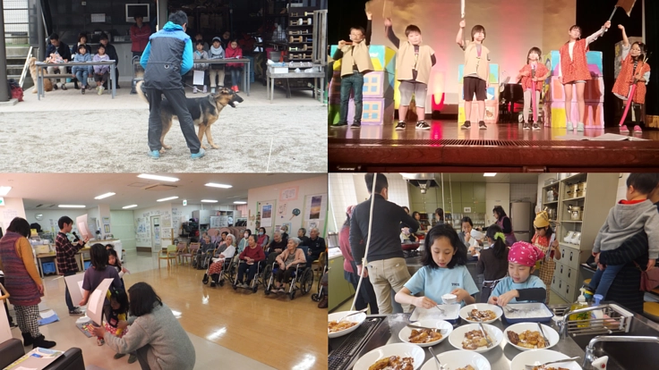 子どもの思い出づくりを応援！学校や地域の枠を超えた体験活動継続へ。