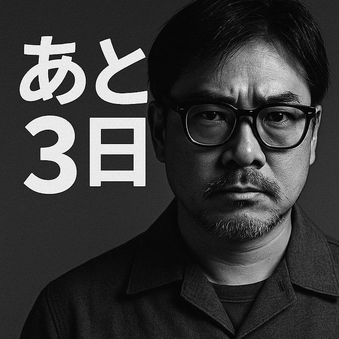 【あと3日】まだ届いていません。それでも、届けたい理由があります。