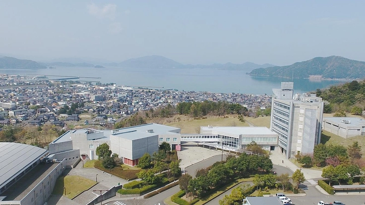 海洋生物資源学部の学生が作りだす水族館計画！