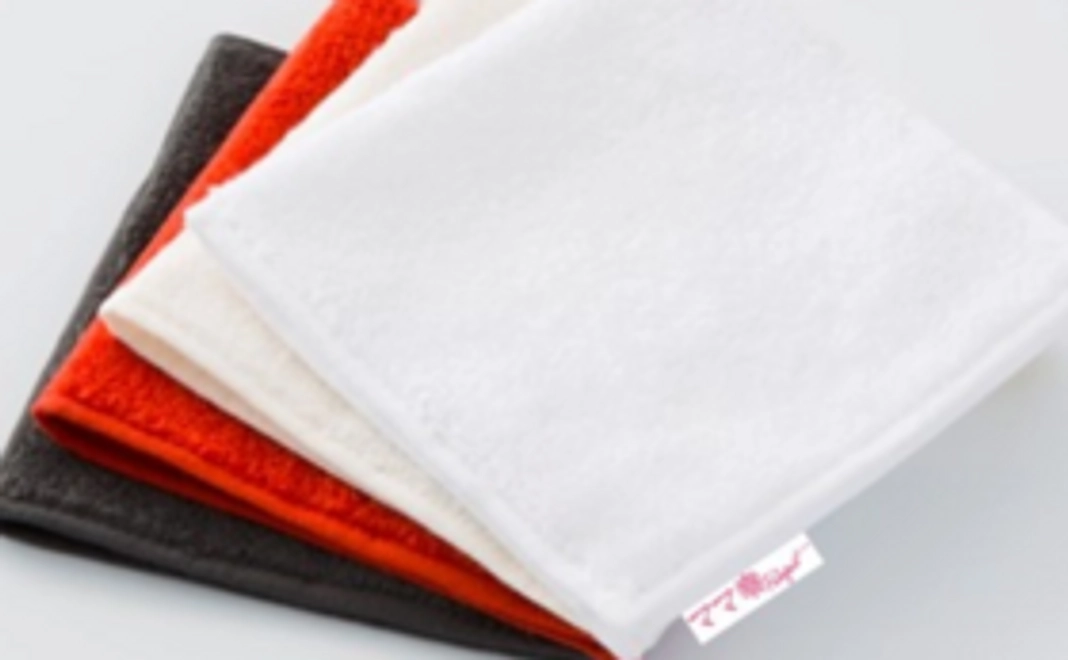 Ｂ.ママ幸オリジナルハンカチと入居者直筆のサンクスレター＋リターンＡ