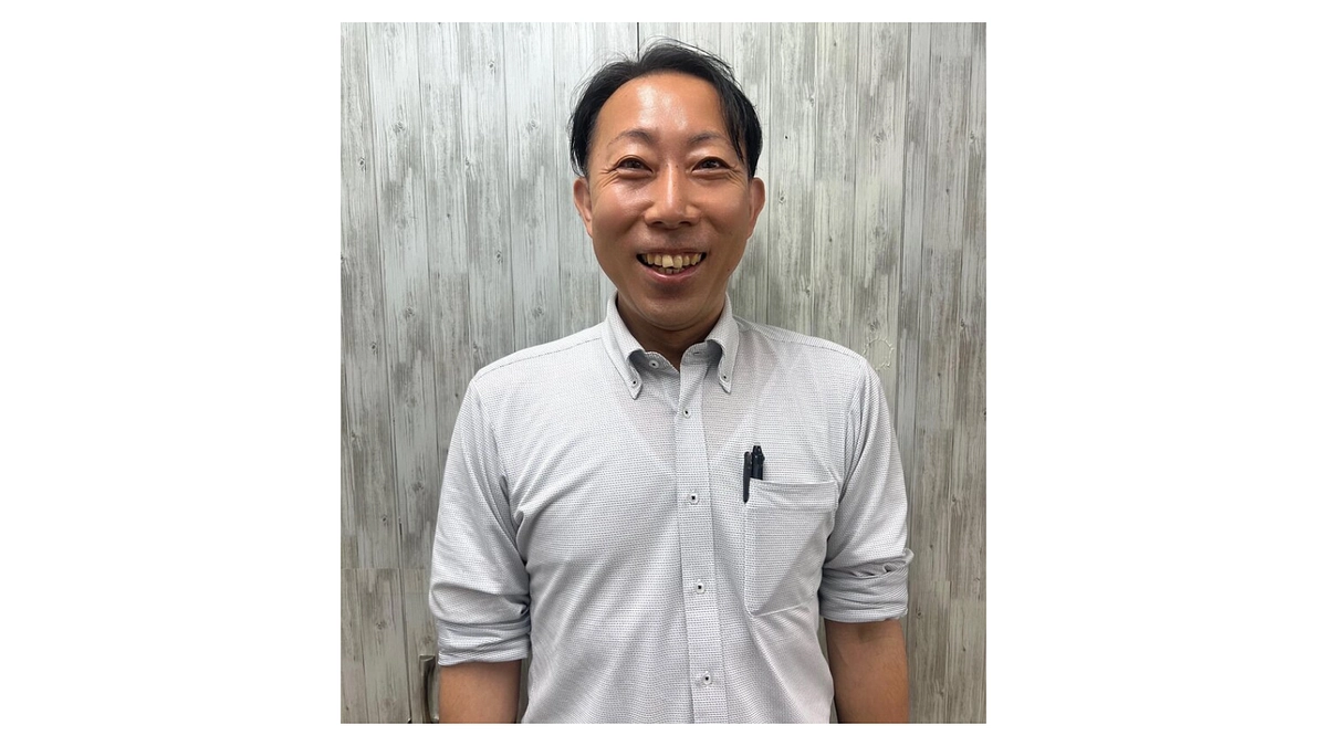 【応援メッセージ】花輪 岳史様