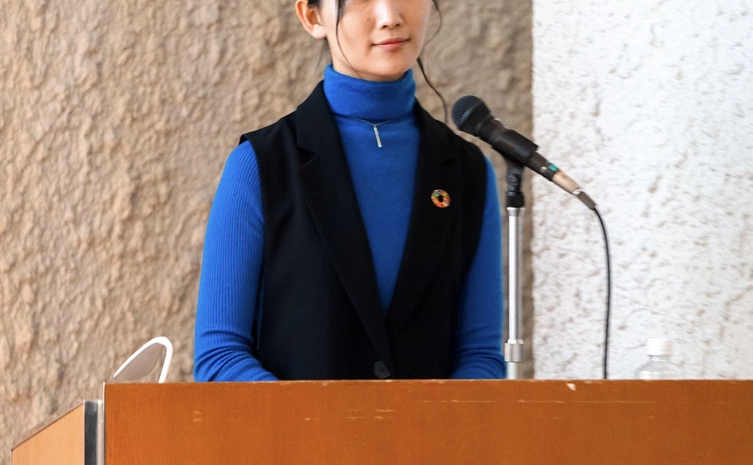 支援者様のお名前読み上げ