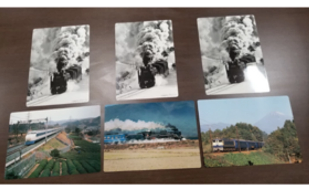 下敷き3枚セット付コース