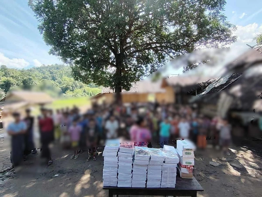 【一般寄付及び継続寄付活動報告(9月の活動)】