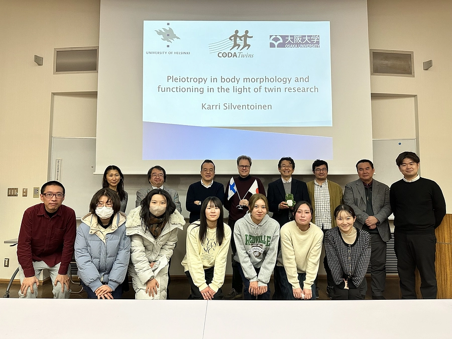 国際セミナー開催のご報告