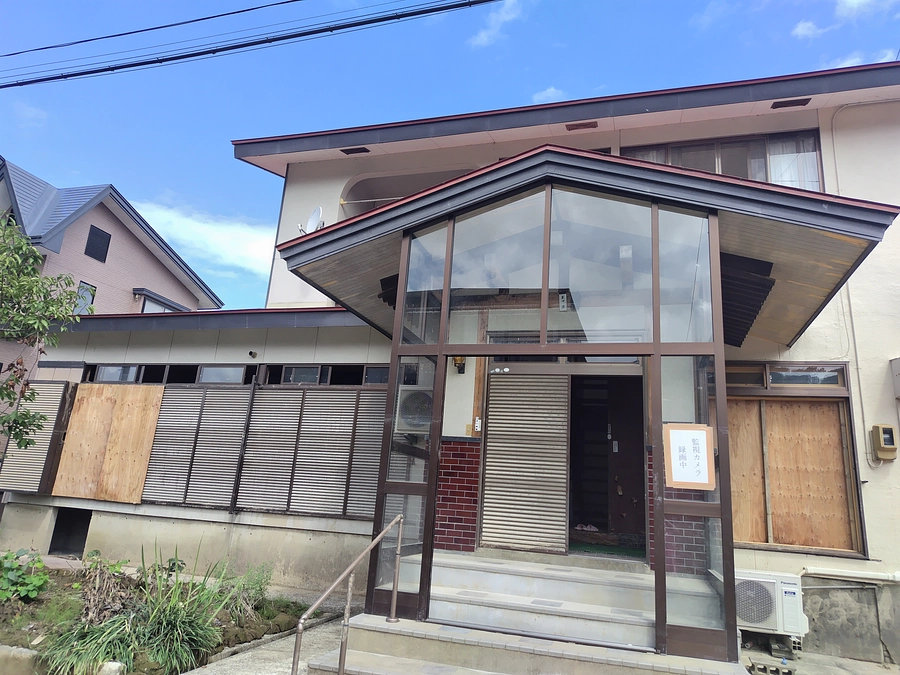 今後の我が家の仮住まい