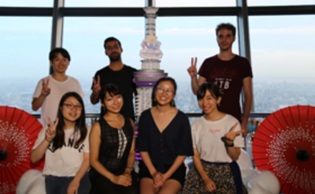 〈ご支援感謝致します〉成果発表会へご招待致します