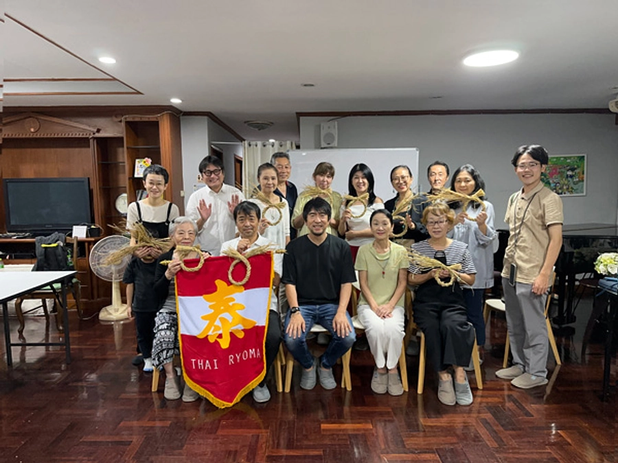 龍馬会で開催！