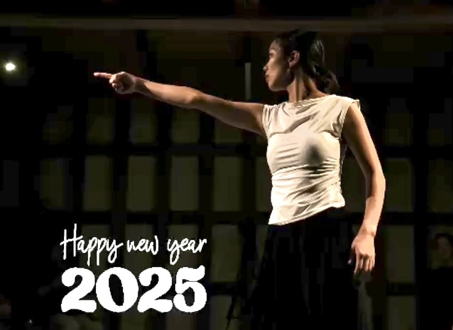 明けましておめでとうございます！