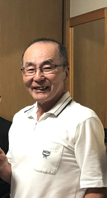 「遺体は誰？折山事件」の折山敏夫さんについて語る折山応援団